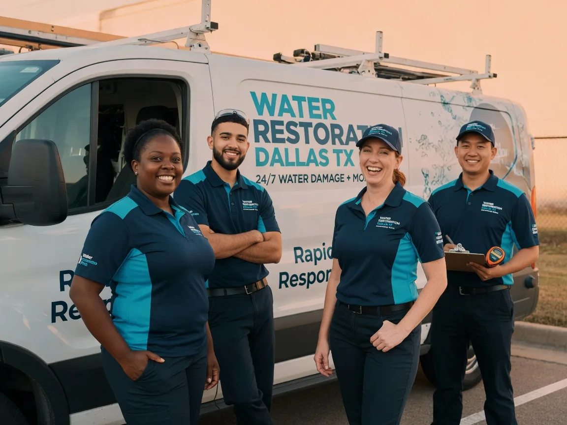 Emergency Water Damage Restoration company in Aplington, IA