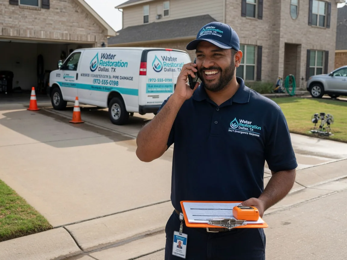 Emergency Water Damage Restoration Aplington, IA FAQs